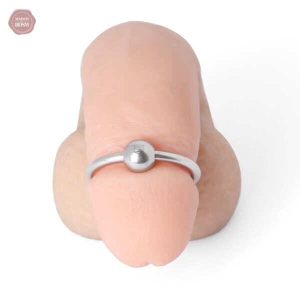 Accessoire intime pour stimulation et contrôle