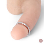 Dispositif de plaisir masculin avec pression