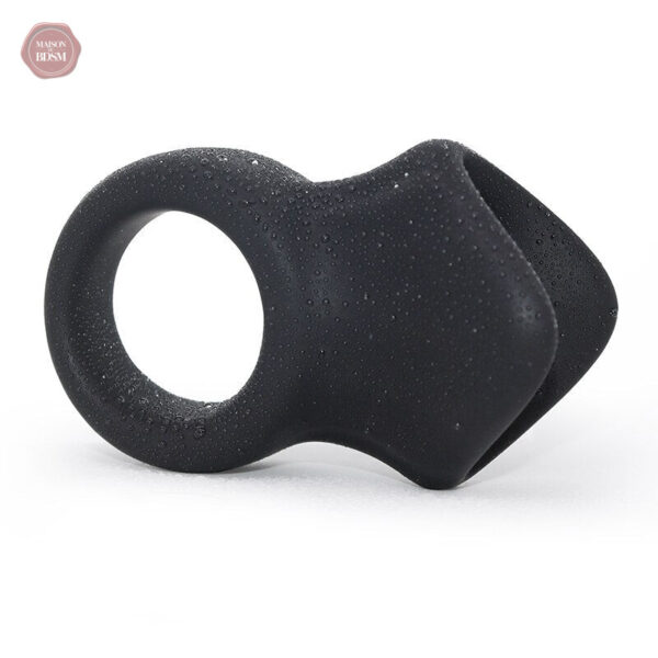 Accessoire de plaisir en silicone pour CBT