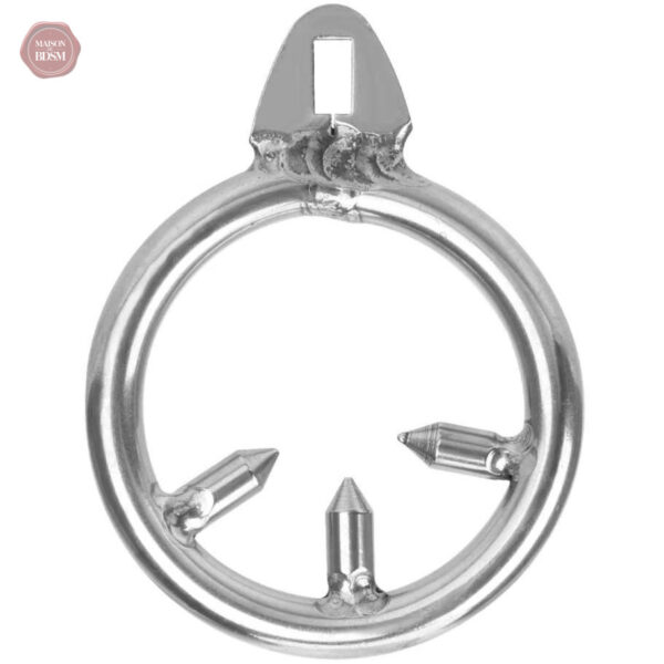 anneau-pointu-cage-de-chastete-1 Anneau pointu pour pièces détachées et accessoires