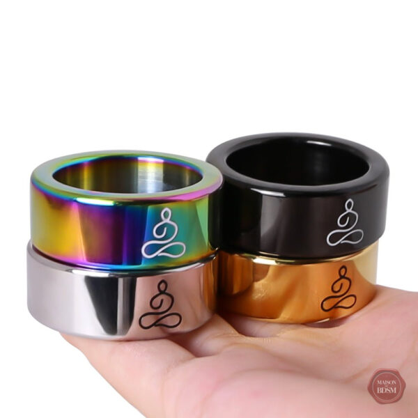 anneaux-de-gland-namaste-1 Anneaux de gland Namaste en design élégant