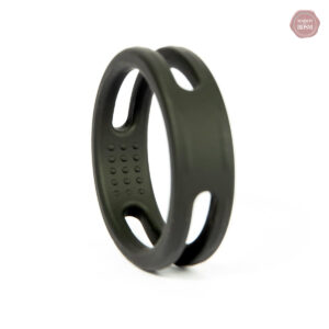 Anneaux péniens silicone - Ensemble de 6 pièces