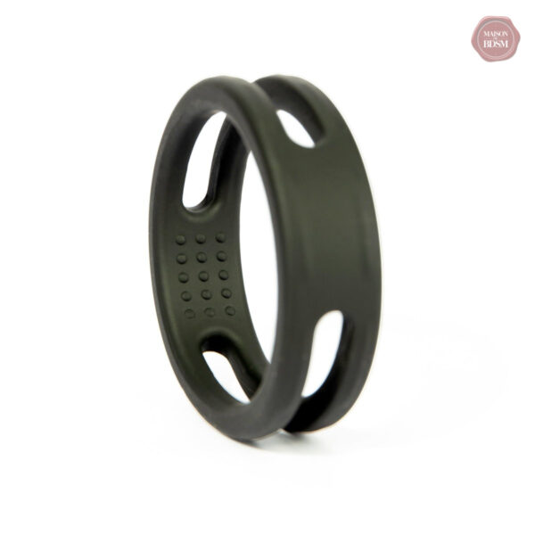 Anneaux péniens silicone - Ensemble de 6 pièces