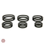 Variante 1 : anneau pénien en silicone doux et flexible