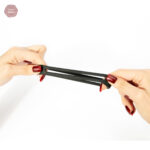 Accessoire de plaisir : 6 anneaux péniens en silicone