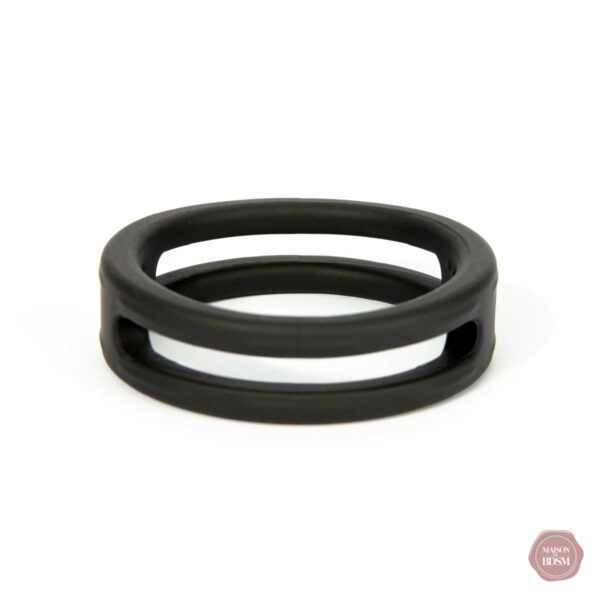 Jeux intimes : set d'anneaux en silicone pour adultes