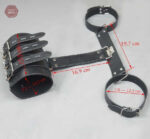 Camisole de force avec armbinder pour confort optimal
