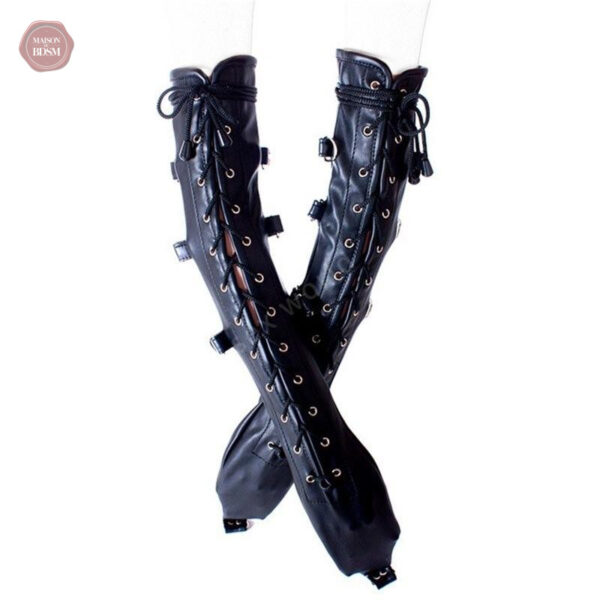 Accessoire de bondage : armbinder ajustable pour jouer en toute sécurité