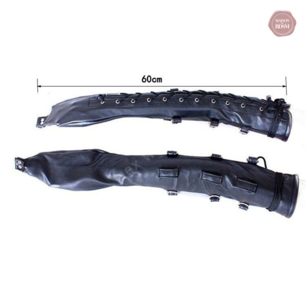Armbinder détachable en matériau souple pour un confort optimal