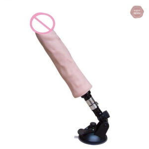 Accessoire sexuel compatible machine, stimulation personnalisée