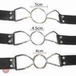 Bâillon en forme d'araignée, accessoire de bondage