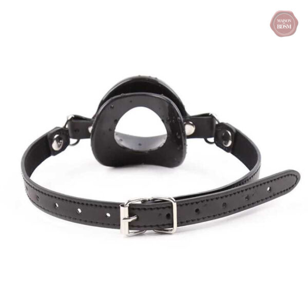 Bâillon Bouche, idéal pour le BDSM et la soumission