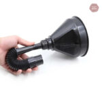 Bâillon entonnoir, parfait pour le jeu de rôle