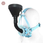 Bâillon Entonnoir pour jeux de rôle BDSM - vue 4