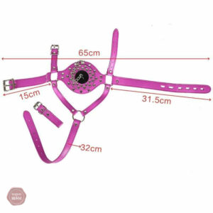 Accessoire de soumission pour couples audacieux