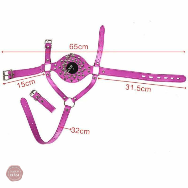 Accessoire de soumission pour couples audacieux