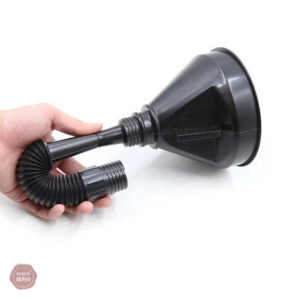Bâillon entonnoir pour une expérience sensorielle unique