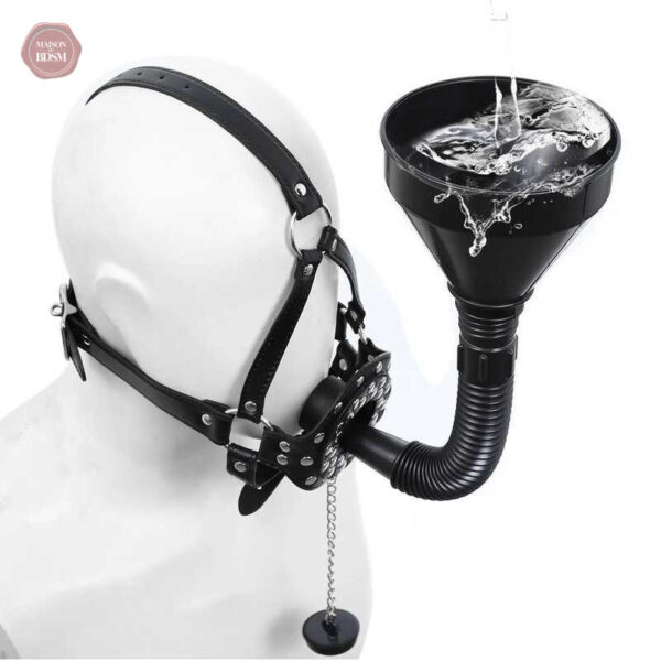 Accessoire de bondage en matériau hypoallergénique