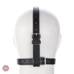 Accessoire de soumission : bâillon harnais