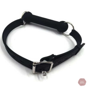 Accessoire BDSM : bâillon mors pour contrôle et plaisir