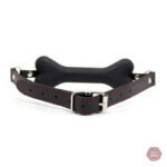 Bâillon boule en matériau doux et durable