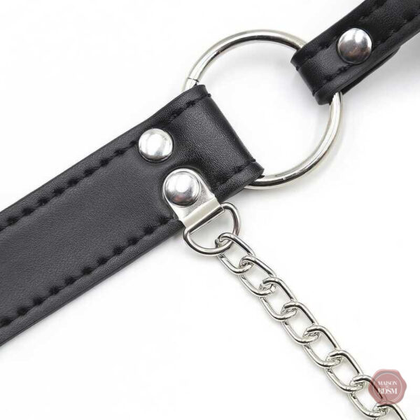 Accessoire sexy pour explorer de nouvelles sensations