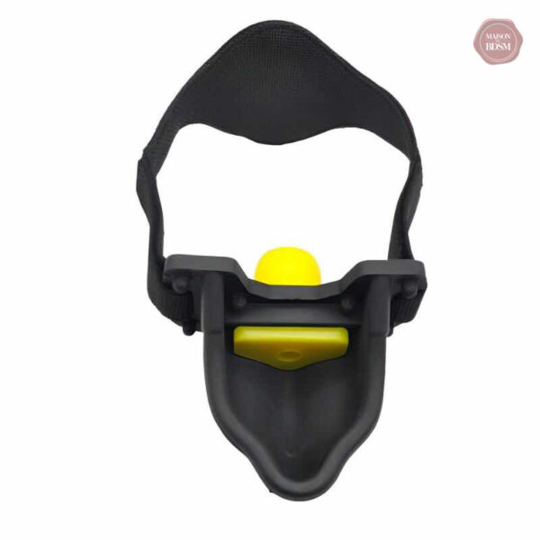 Bâillon boule Uro, accessoire de bondage