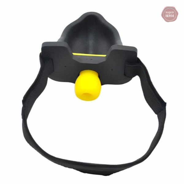 Bâillon Uro, jouet pour adultes en silicone