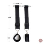 Accessoire de plaisir BDSM, balançoire pour porte