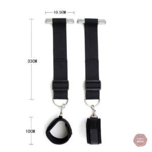 Accessoire de plaisir BDSM, balançoire pour porte