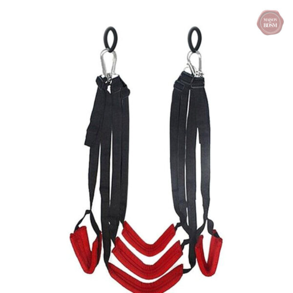 Balançoire pour couples, design élégant et confortable