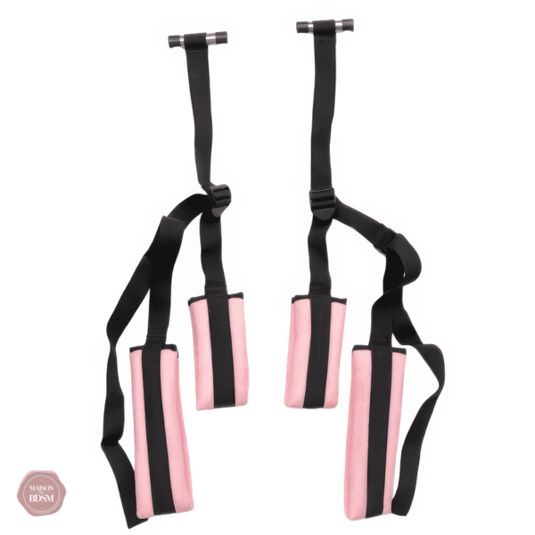 Accessoire de plaisir, balançoire rose pour le sexe