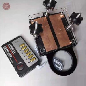 Accessoire compressible pour jeux électro BDSM