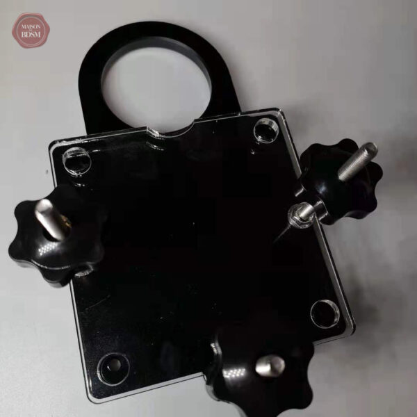 Balls Crusher avec option électro pour plaisir alternatif