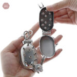 Balls Crusher Oeufs En Acier Inoxydable