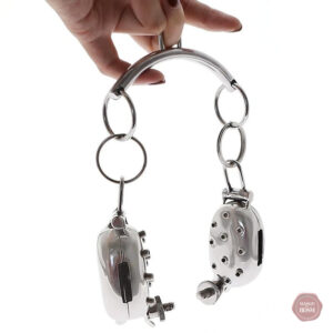 Crusher à vis pour sensations uniques