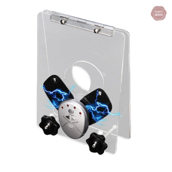 Accessoire de jeu BDSM en matériau durable