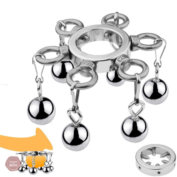 ballstrecher-acier-inoxydable-lourd-cbt-1 Ballstrecher en acier inoxydable lourd pour CBT