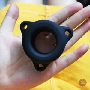 Dispositif de torture douce pour le scrotum