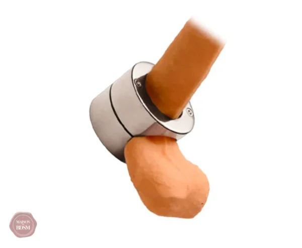 Ballstrecher en métal, parfait pour des sessions intenses