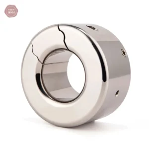 Dôme en acier inoxydable pour ballstretcher