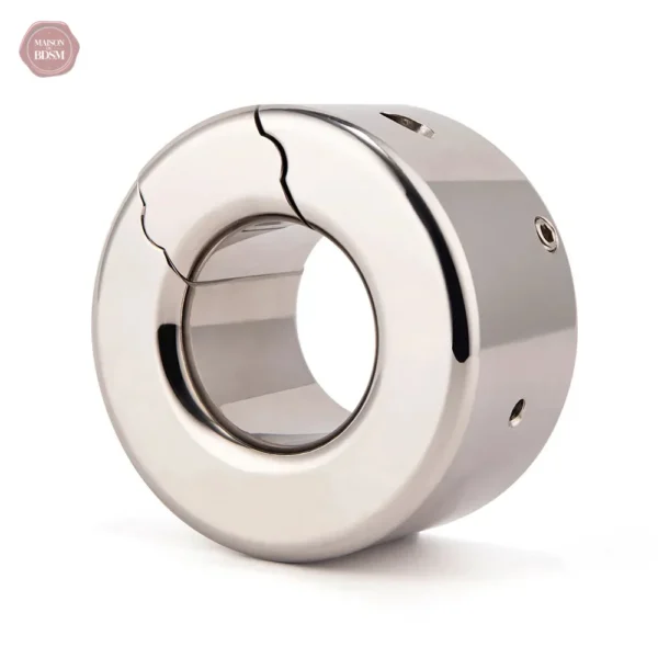 Dôme en acier inoxydable pour ballstretcher