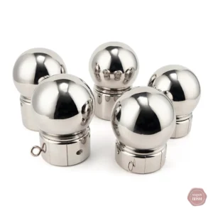 Ballstretcher avec design en acier