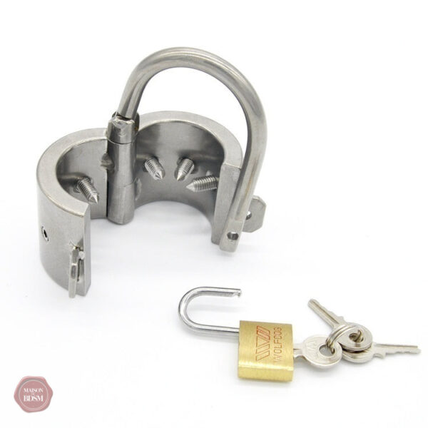 Ballstretcher - Outil pour l'ajout de tension et stimulation