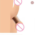 Dispositif d'étirement testiculaire en silicone souple