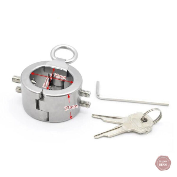 Vis pour ballstretcher - Accessoire de qualité
