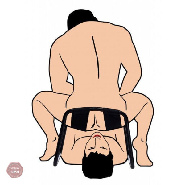 Accessoire BDSM pour domination féminine