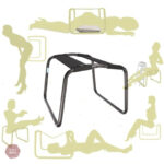Support pour face-sitting et domination douce
