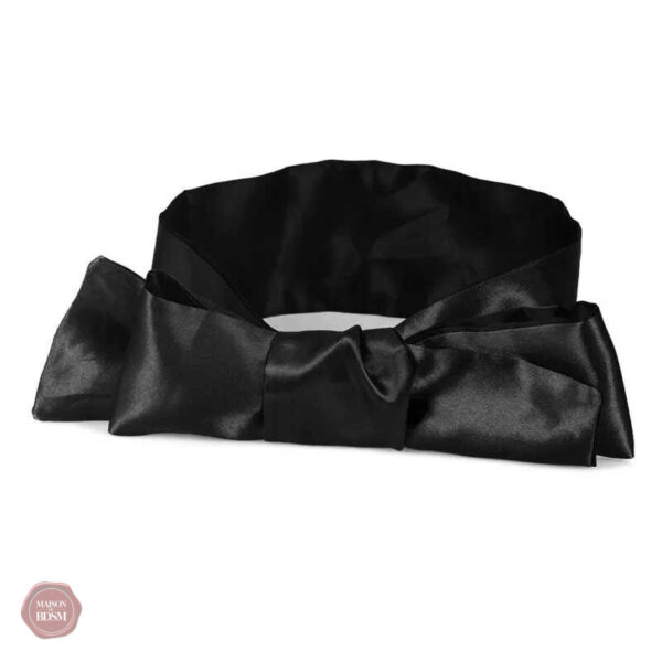 Masque de bondage pour un look audacieux