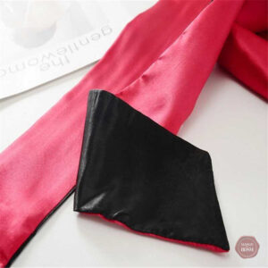 Accessoire de soumission en cuir